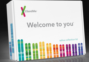 how long does 23andme take