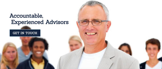 portland financial advisors