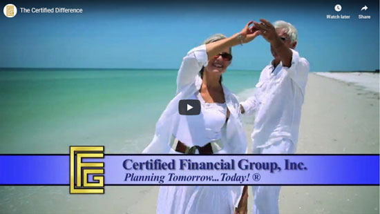 Video of Certified Financial Group